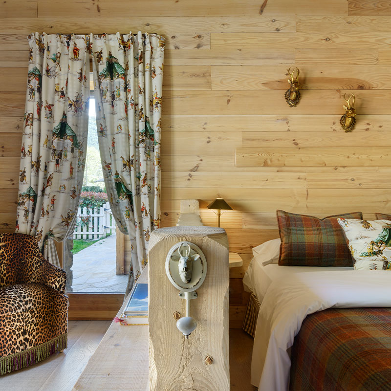 Chalet Suite Superior + Suite Premium