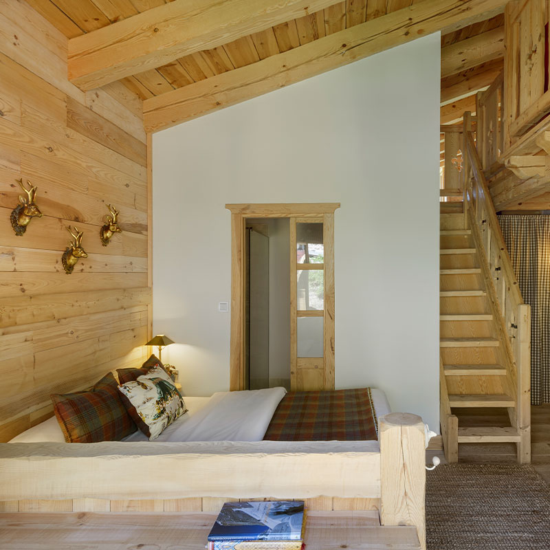 Chalet Suite Superior + Suite Premium