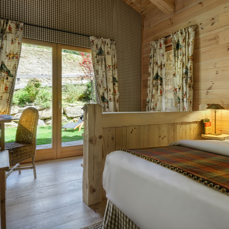 Chalet Suite Superior + Suite Premium
