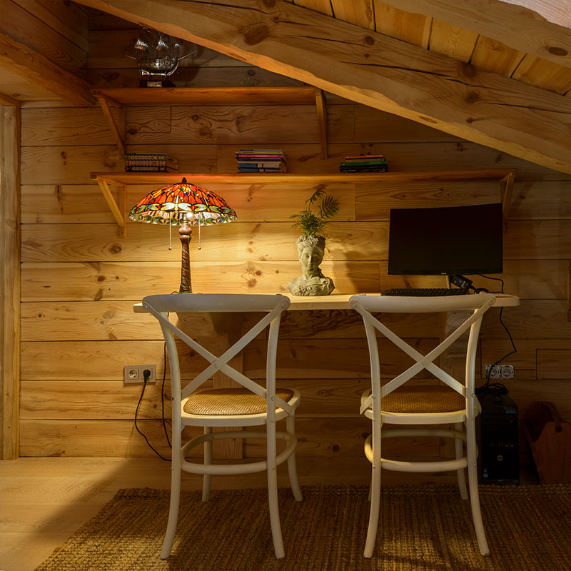 Chalet Suite Superior + Suite Premium