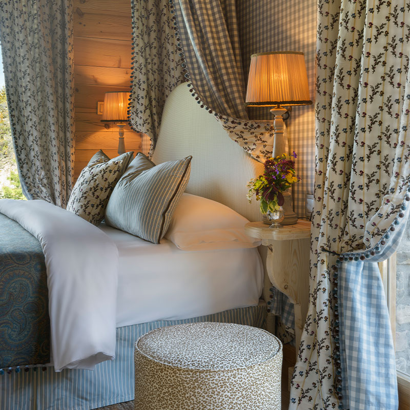 Chalet Suite Superior + 2 Suite Premium