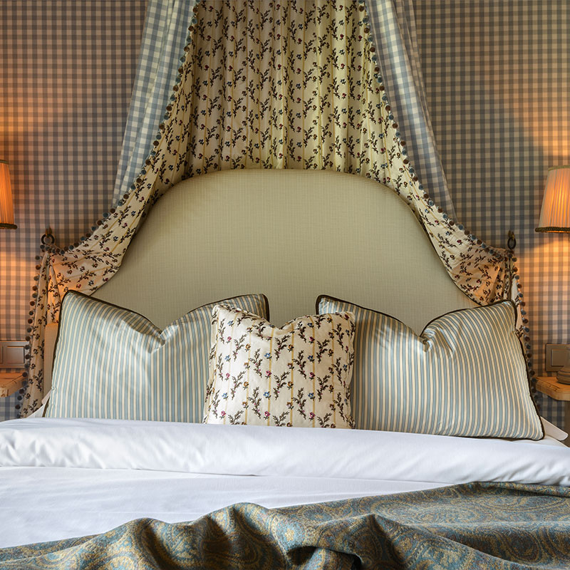 Chalet Suite Superior + 2 Suite Premium