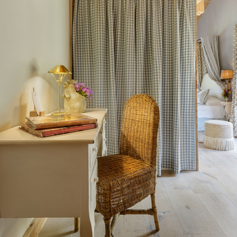 Chalet Suite Superior + 2 Suite Premium