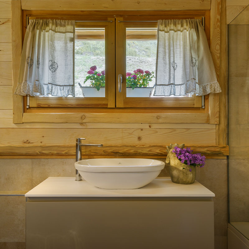Chalet Suite Superior + 2 Suite Premium