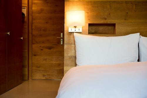 Double room with mountain view