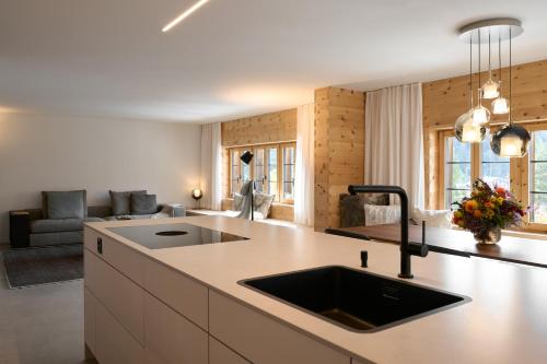 Two-Bedroom Deluxe Apartment