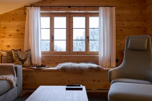 Two-Bedroom Deluxe Apartment