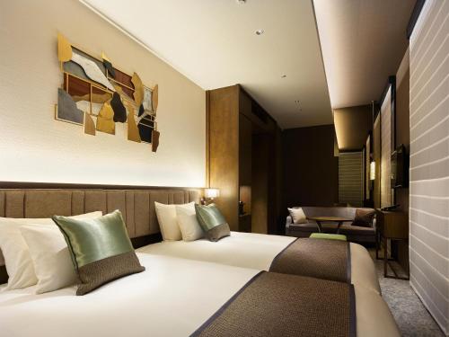 Superior Corner Room - Smoking