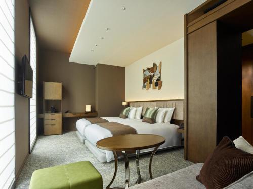 Deluxe Twin Room - Non Smoking