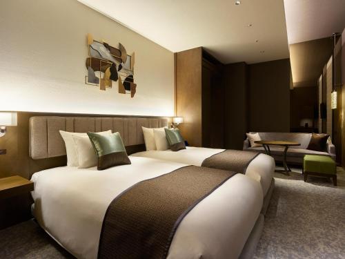 Deluxe Twin Room - Smoking