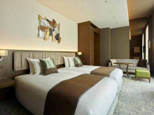 Deluxe Twin Room - Smoking