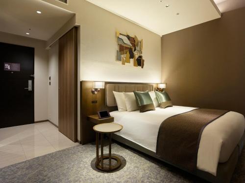Accessible Queen Room - Smoking
