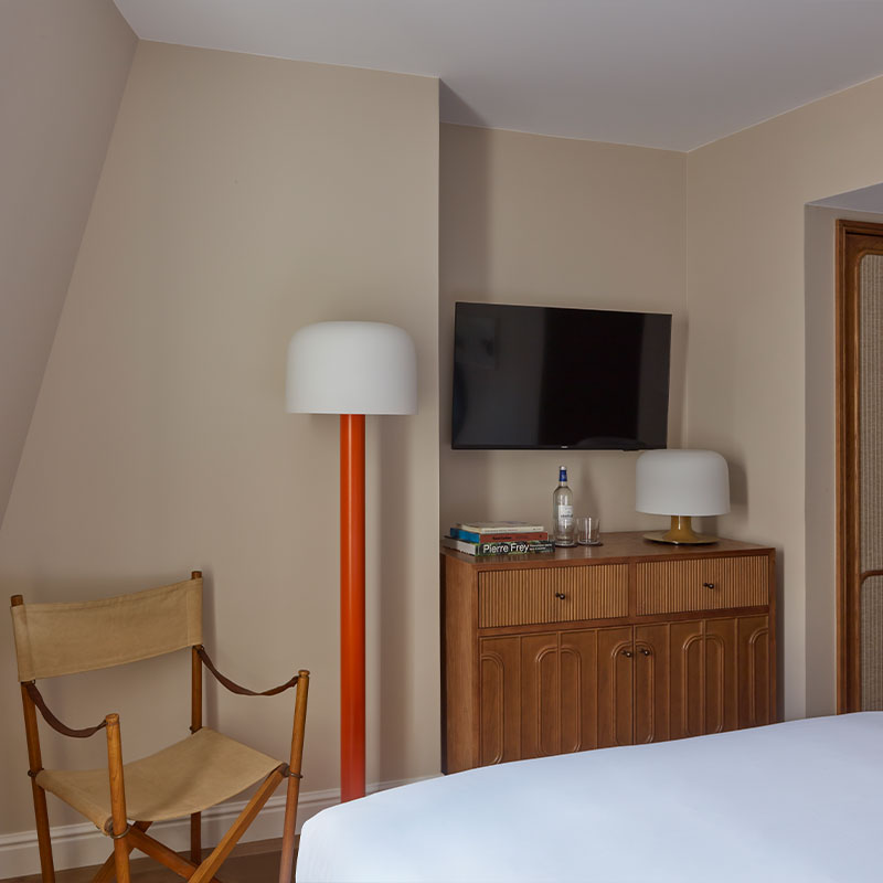 La Chambre du Collectionneur Gilbert K.