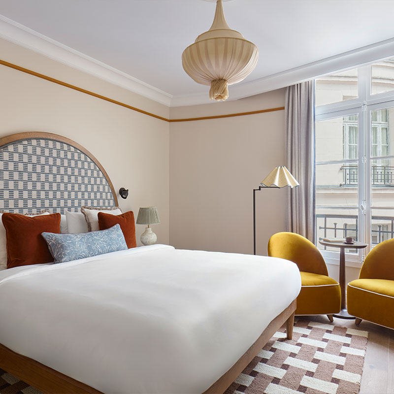 La Chambre Superior