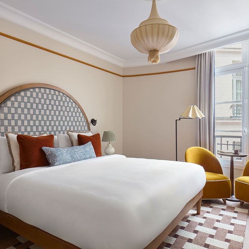 La Chambre Superior - City