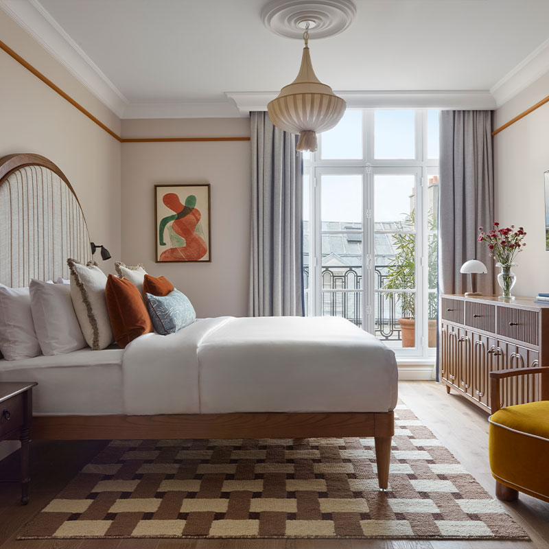 La Chambre Deluxe