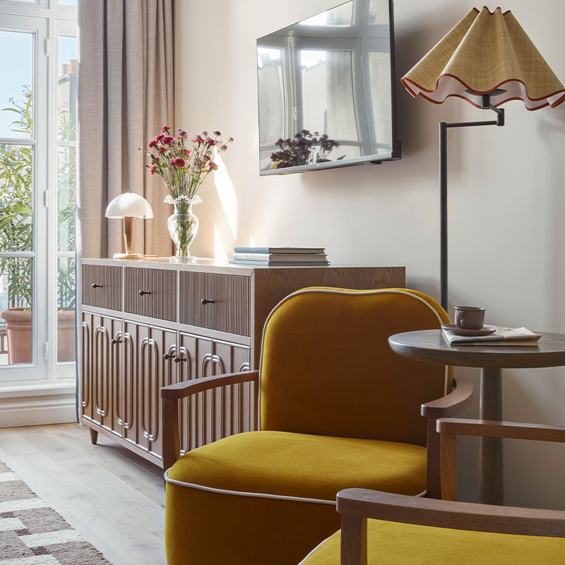 La Chambre Deluxe