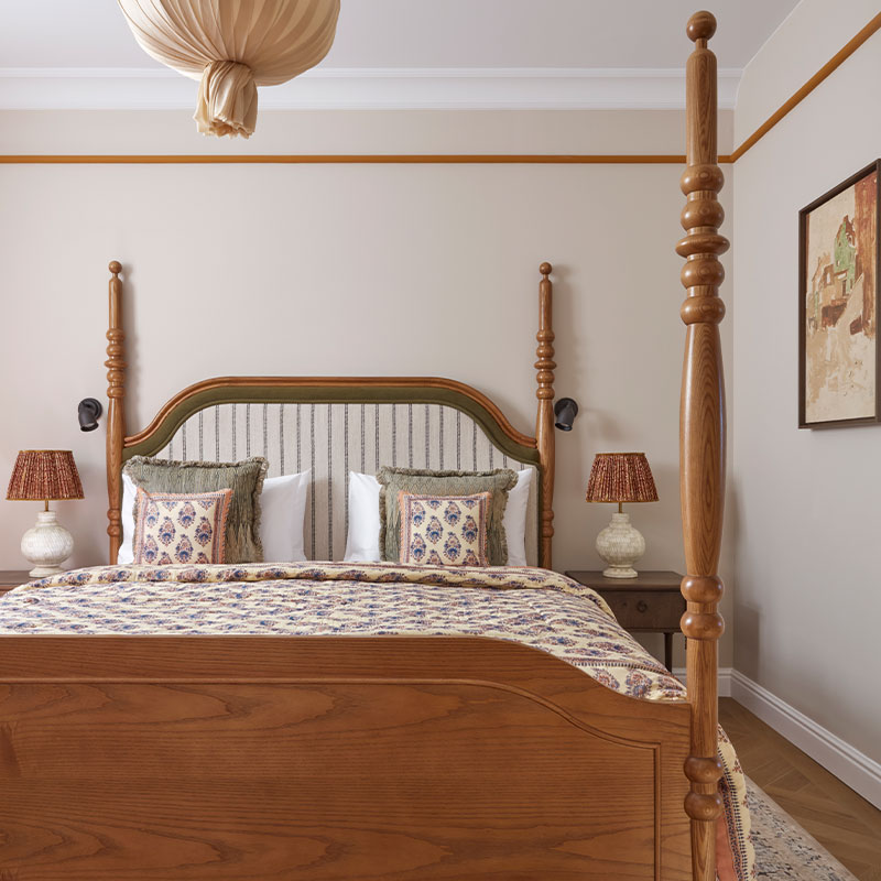 Le Grand Hotel Cayre Suite