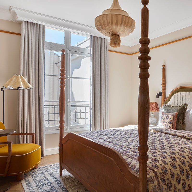 Le Grand Hotel Cayre Suite