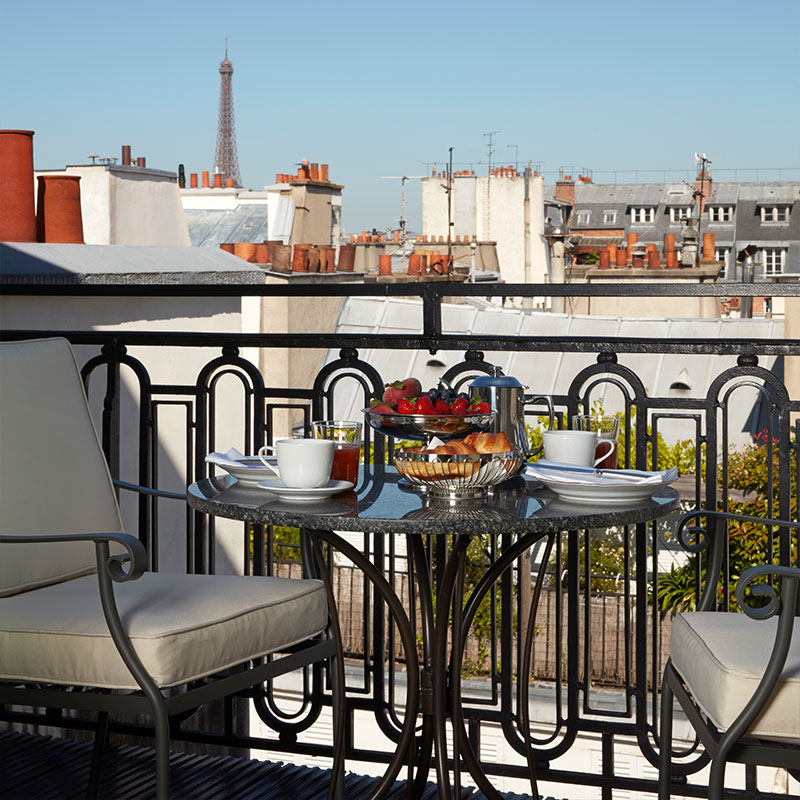 Le Grand Hotel Cayre Suite