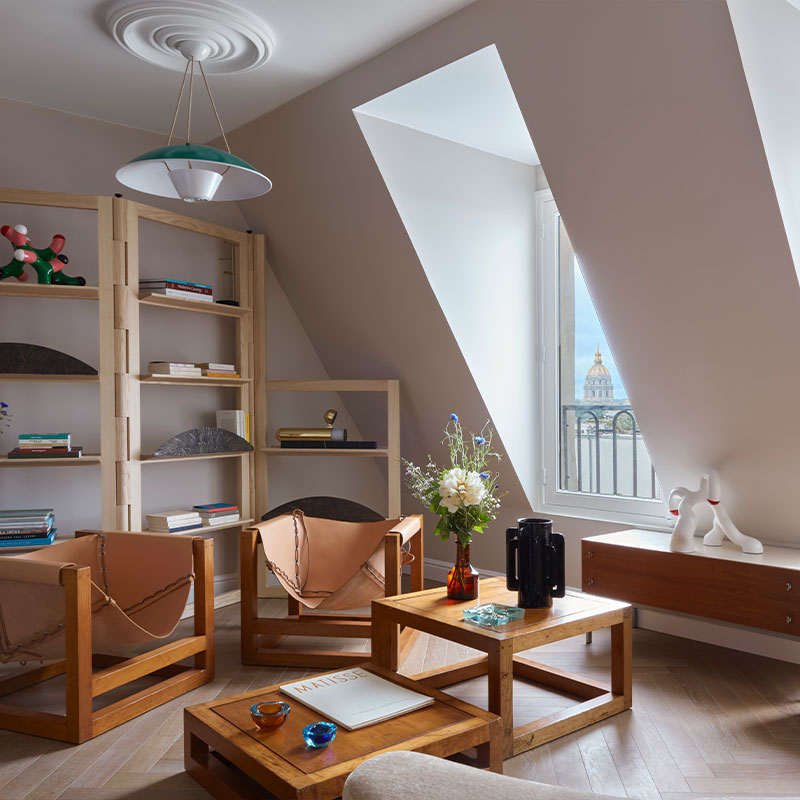 La Suite du Collectionneur Gilbert Kann