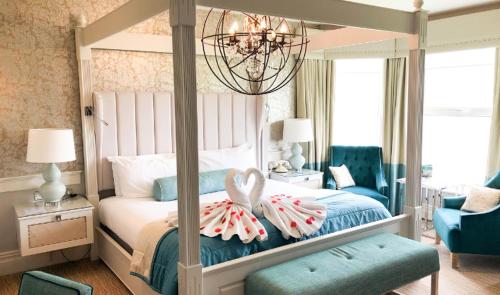 King Room with Garden View
