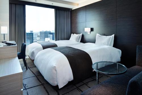 Standard Twin Room - Smoking