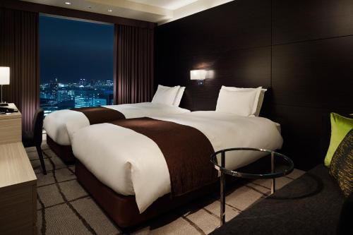 Standard Twin Room - Smoking