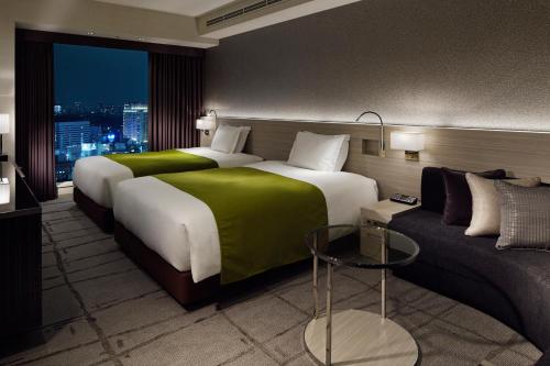 Exective Twin Room - Smoking