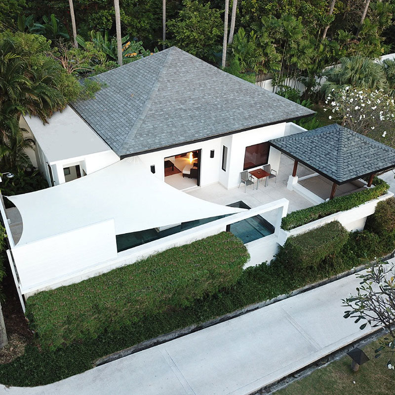 Grand Pool Suite with Limited Seaview
