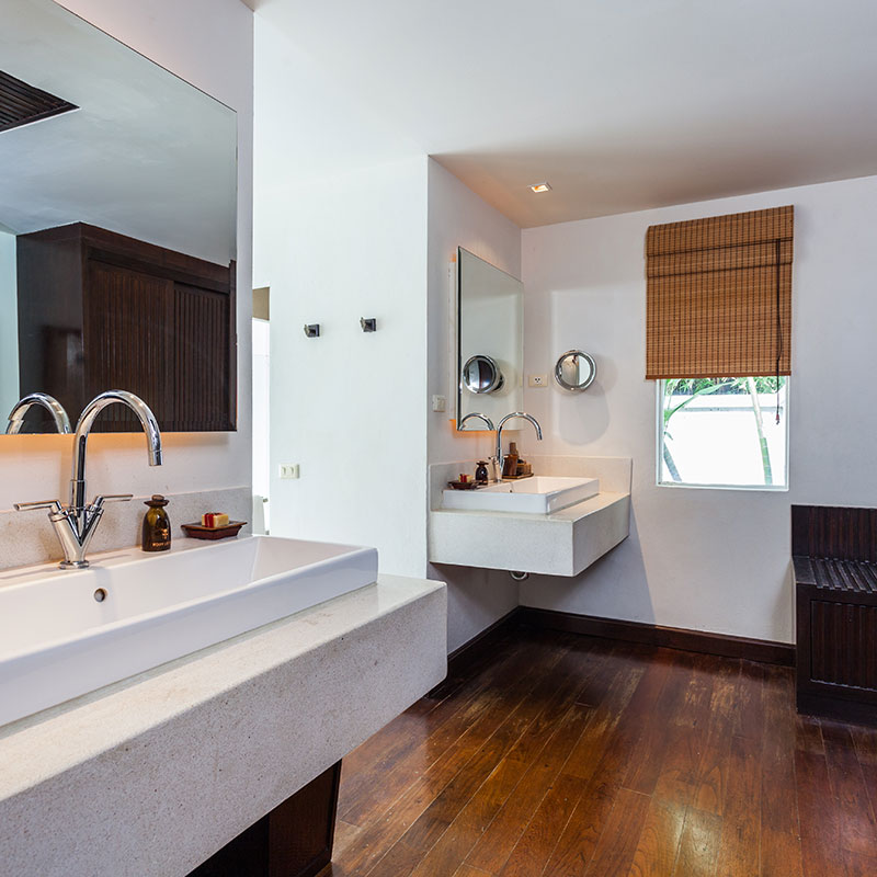 Grand Pool Suite with Limited Seaview