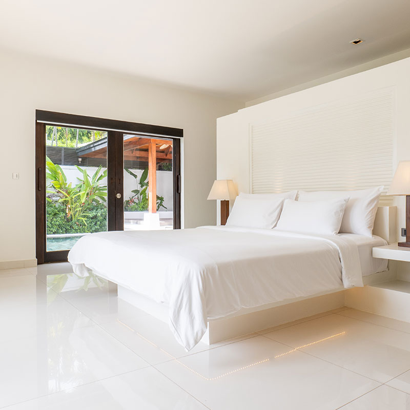 Grand Deluxe Premium Pool Villa Seaview