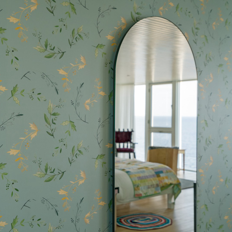 Fogo Island Family Suite (Ocean View)