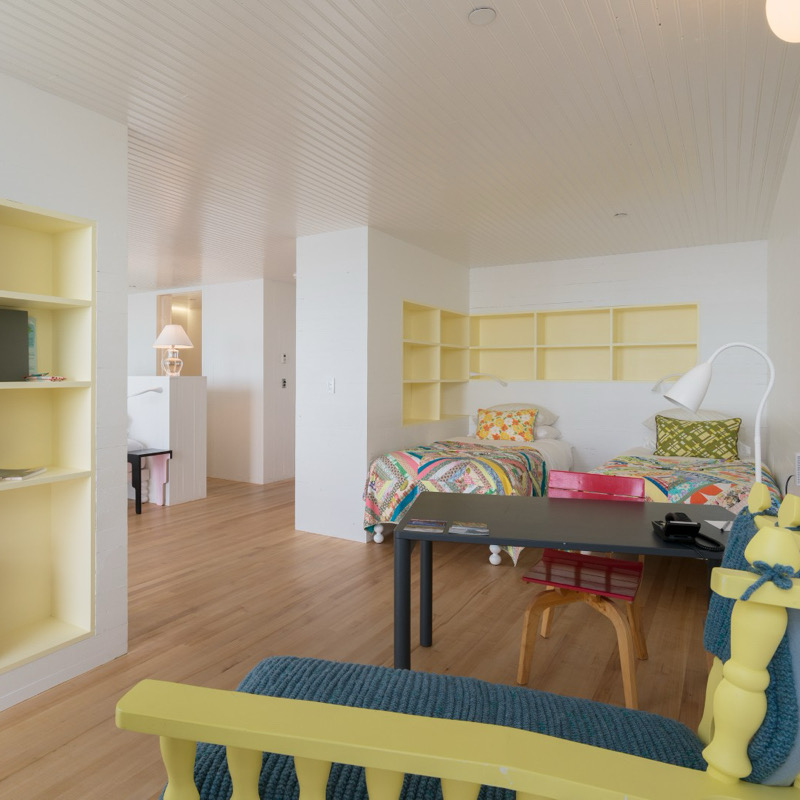 Fogo Island Family Suite (Ocean View)