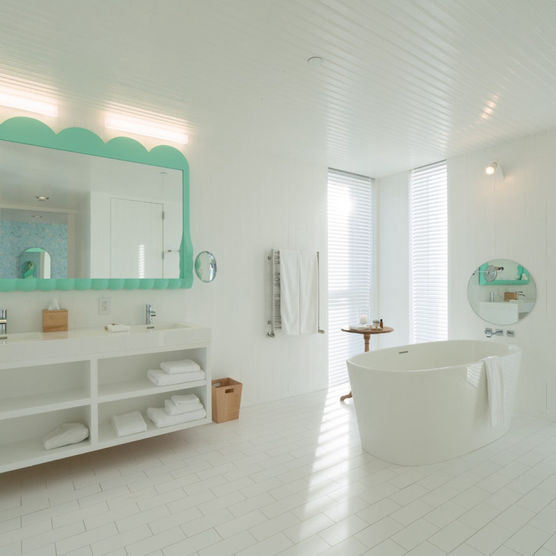 Fogo Island Family Suite (Ocean View)
