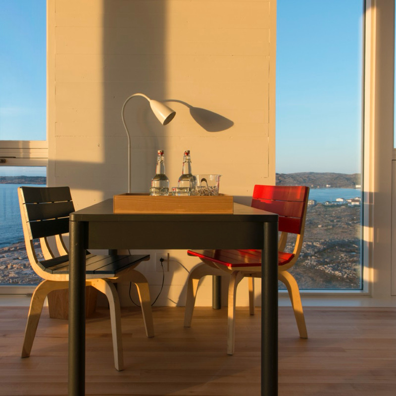 Fogo Island Family Suite (Ocean View)