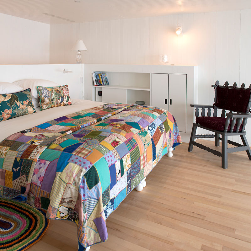 Fogo Island Loft Suite