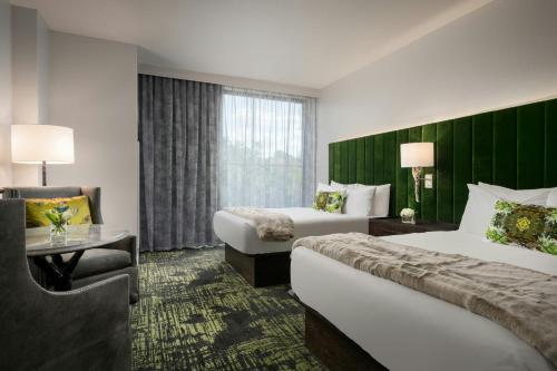 Standard Queen Room - Hearing Accessible