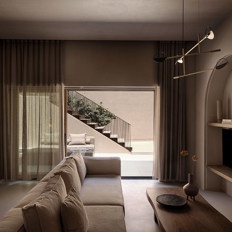 Three-Bedroom Villa with Infinity Pool