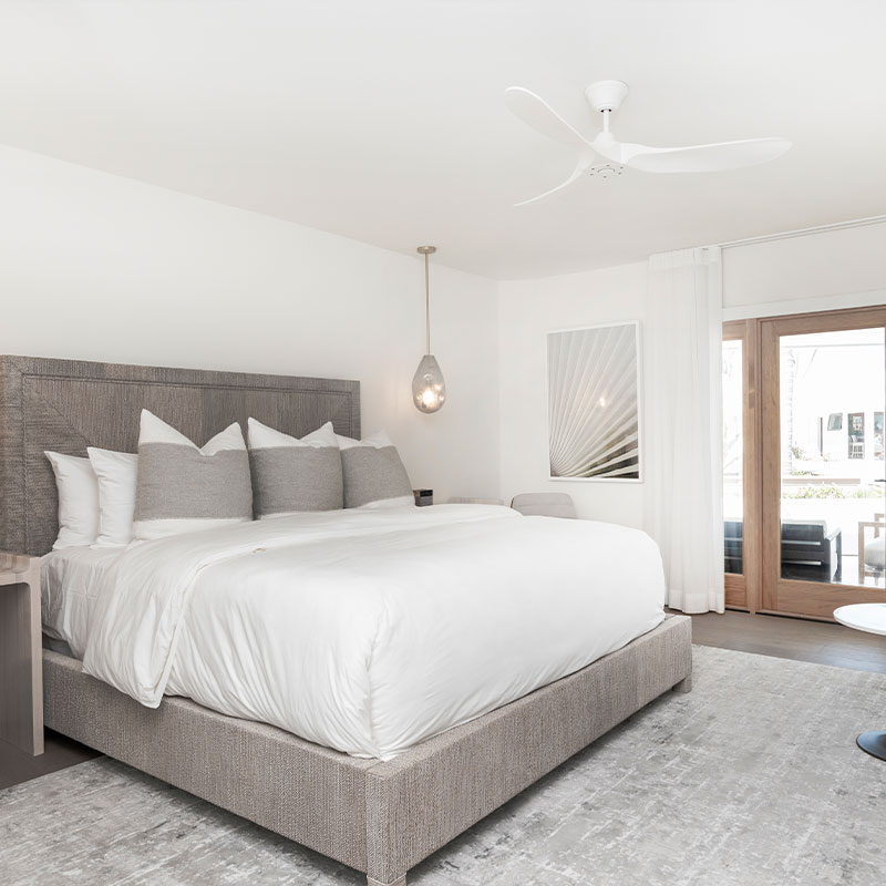 Clubhouse Suite, Garden King