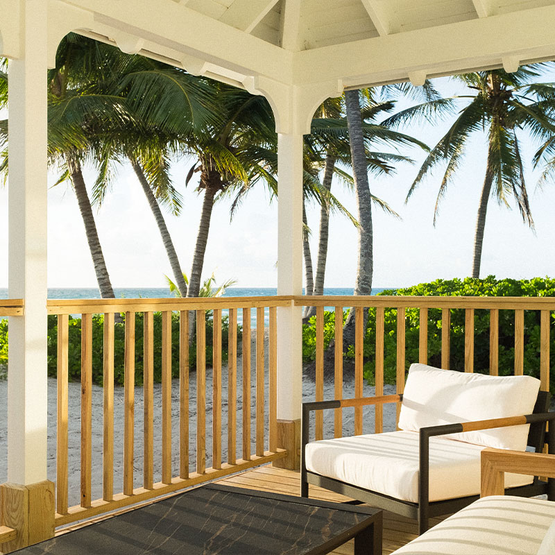 Signature Beach Villa - Pink Sands