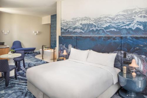 Studio King Room with Danube View