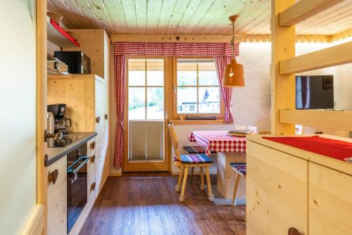 A1 - Duplex One-Bedroom Apartment with Balcony