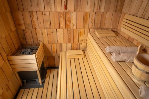 Chalet PRSIVEC with Mountain - River View, Fireplace and Sauna