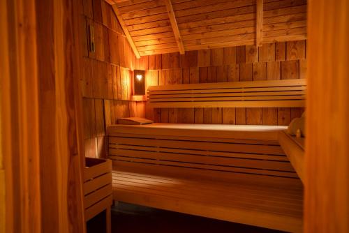 Chalet ZLATOROG with Mountain - River View, Fireplace and Sauna