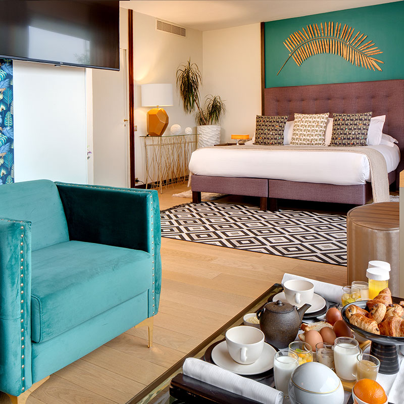 Exceptional Deluxe Room