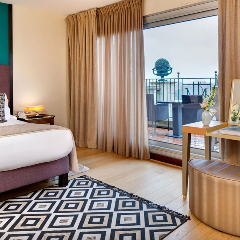 Exceptional Deluxe Room