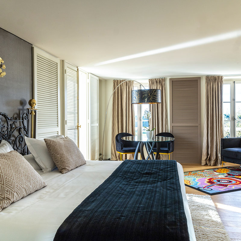 Exceptional Suite
