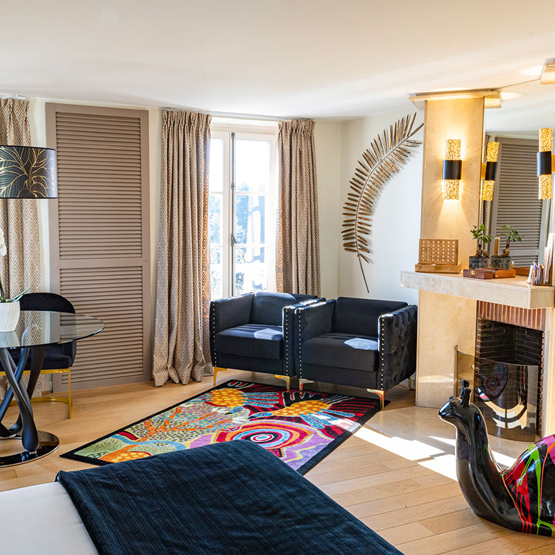 Exceptional Suite