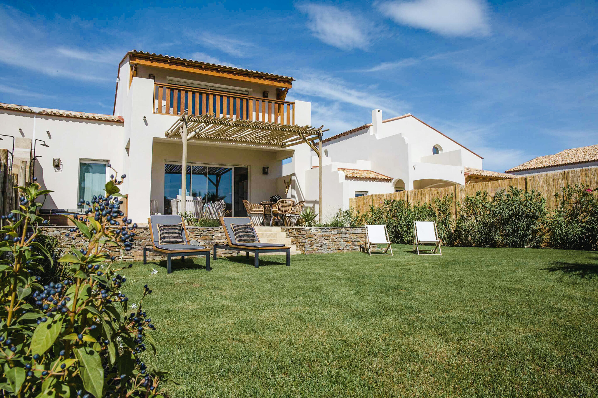 Presqu'île Gardens Suite